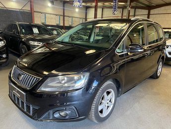  Voir détails -Seat  Alhambra II 2.0 TDI 140ch FAP Techside DSG à Sainte-Genevive-des-Bois (91)