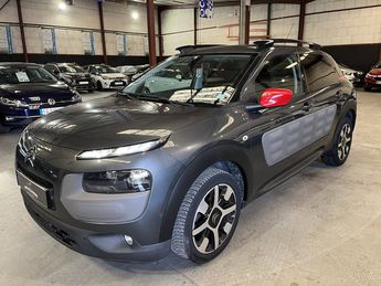  Voir détails -Citroen  C4 Cactus  PureTech 110 Shine Edition S&S à Sainte-Genevive-des-Bois (91)