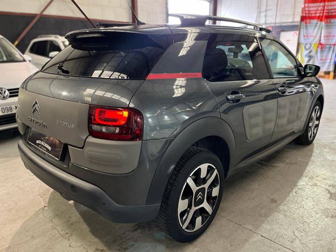 Citroen  C4 Cactus  PureTech 110 Shine Edition S&S GRIS FONCE de 2015