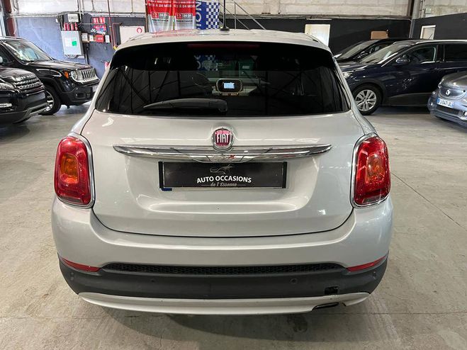 Fiat  500X  1.4 MultiAir 16v 140ch Lounge DCT GRIS CLAIR de 2017