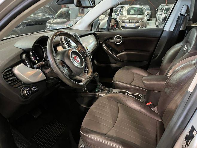 Fiat  500X  1.4 MultiAir 16v 140ch Lounge DCT GRIS CLAIR de 2017