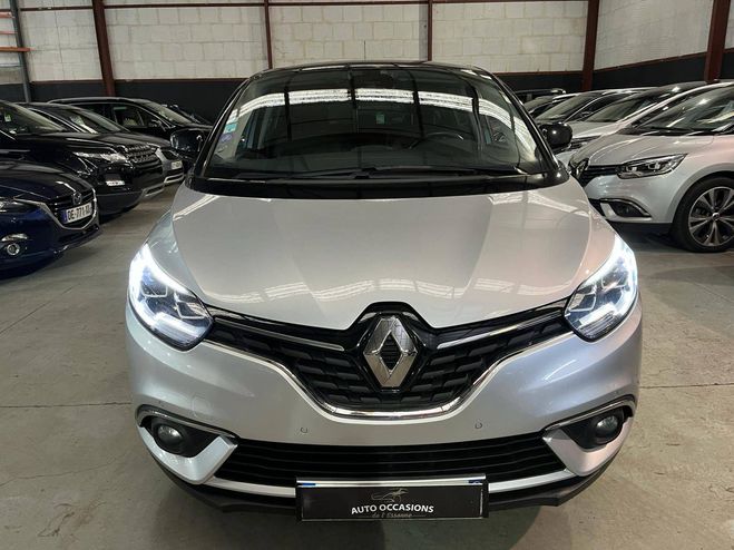 Renault  Scenic IV 1.2 TCe 130ch energy Intens GRIS CLAIR de 2016