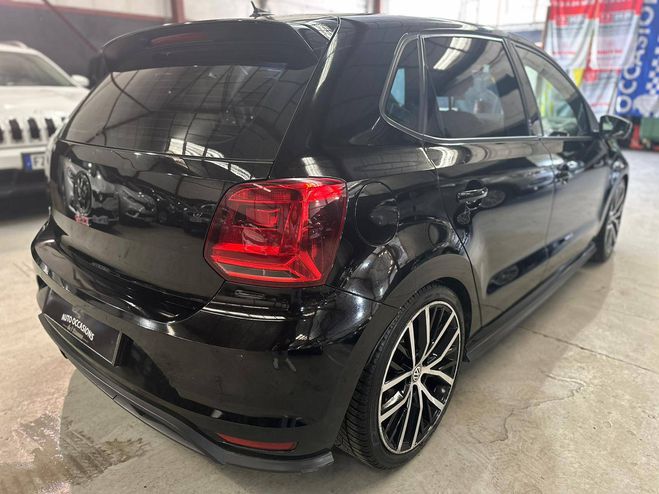 Volkswagen  Polo V 1.8 TSI 192 BlueMotion Technology GTI  NOIR de 2016