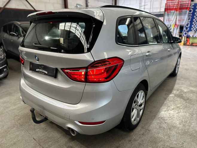 BMW  Serie 2 Gran Tourer 218d 150ch Luxury 114g GRIS de 2019