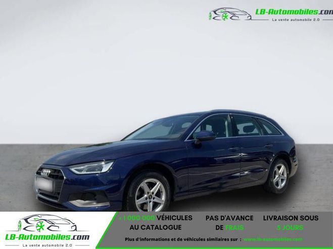 Audi A4 35 TDI 163 BVA  de 2021