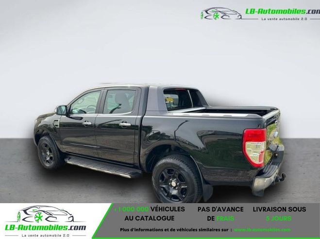 Ford Ranger 2.2 TDCi 160 BVA DOUBLE CABINE  de 2018