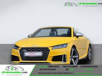 Audi TTS 