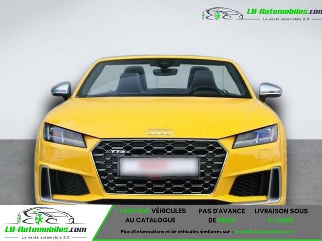 Audi TTS  40 TFSI 306 BVA Quattro  de 2020