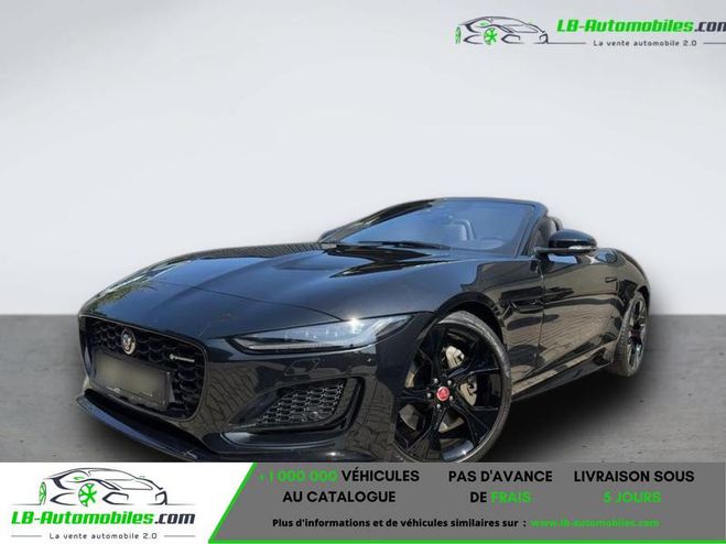 Jaguar F-Type 2L 300 ch BVA  de 2021