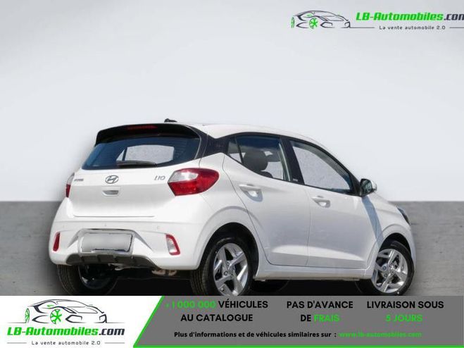 Hyundai I10 1.2 84 BVA  de 2022