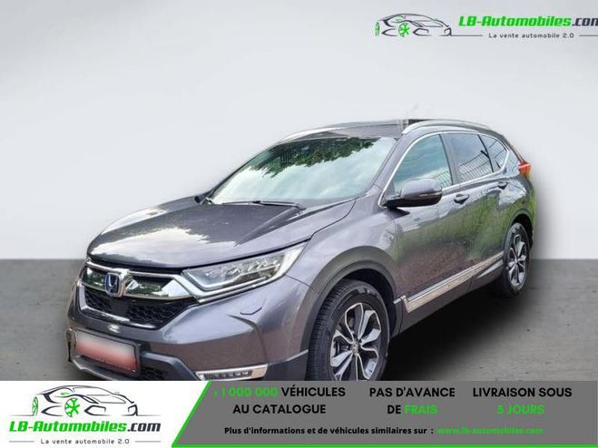 Honda CRV e:HEV 2.0 i-MMD 4WD 145ch  de 2021