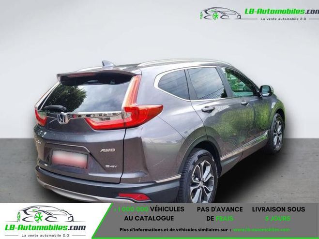 Honda CRV e:HEV 2.0 i-MMD 4WD 145ch  de 2021