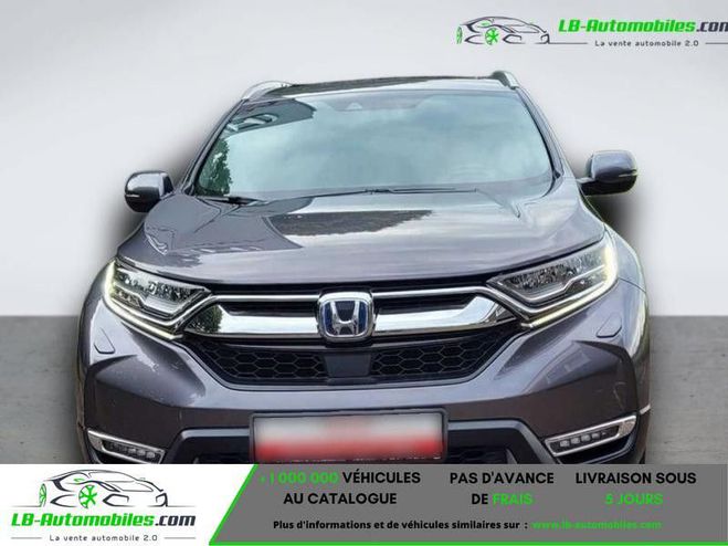 Honda CRV e:HEV 2.0 i-MMD 4WD 145ch  de 2021