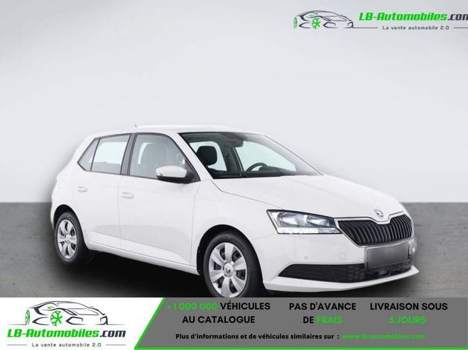 Skoda Fabia 1.0 TSI 95 ch BVM  de 2021