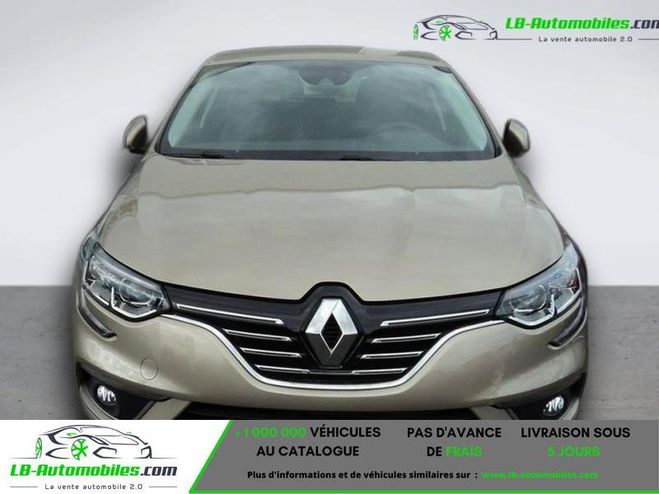 Renault Megane TCe 130 BVM  de 2016