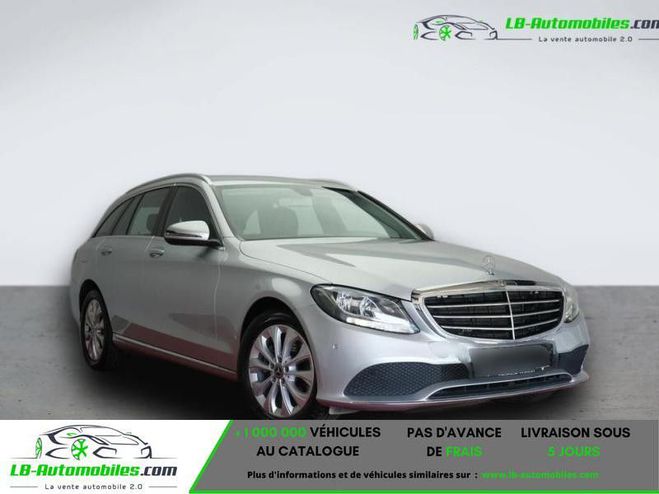 Mercedes Classe C 200 d BVA  de 2018