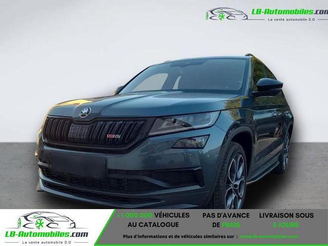 Skoda Kodiaq 2.0 Bi-TDI 240 BVA 4x4 5pl  de 2020