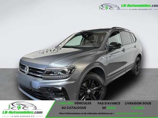 Volkswagen Tiguan 2.0 TDI 190 BVA 4Motion  de 2020