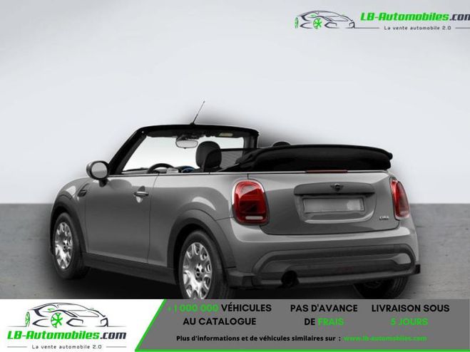 Mini Cabrio One 102 ch BVM  de 2021