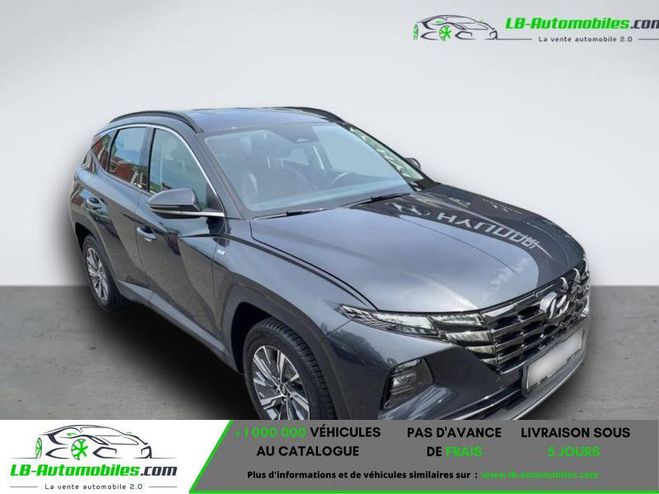 Hyundai Tucson 1.6 CRDi 136 Hybrid 48V BVA  de 2021