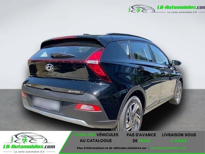 Hyundai Bayon 1.0 T-GDi 100 Hybrid 48V  de 2022