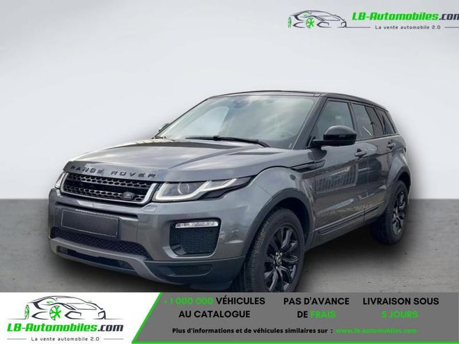 Land rover Range Rover Evoque D180 AWD BVA  de 2019