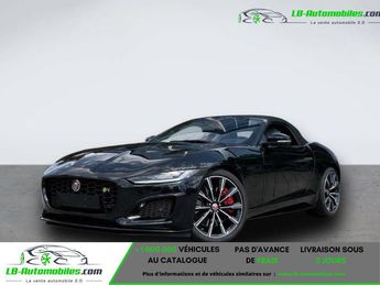  Voir détails -Jaguar F-Type V8 5L  575 ch BVA AWD à Beaupuy (31)