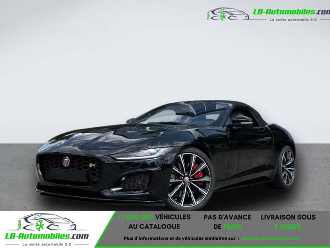 Jaguar F-Type V8 5L  575 ch BVA AWD  de 2023