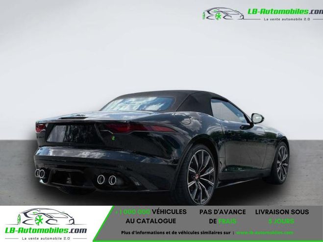 Jaguar F-Type V8 5L  575 ch BVA AWD  de 2023