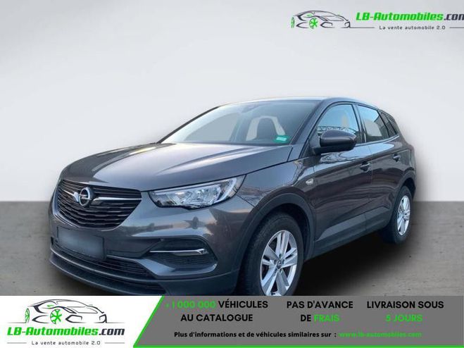 Opel Grandland 1.2 Turbo 130 ch BVA  de 2022