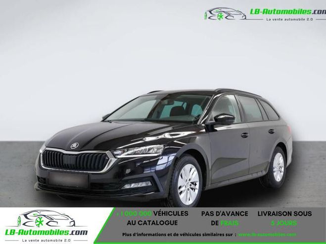 Skoda Octavia 1.6 TDI 116 ch BVM  de 2020