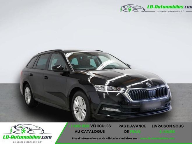 Skoda Octavia 1.6 TDI 116 ch BVM  de 2020