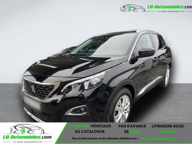 Peugeot 3008 1.2 Puretech 130ch  BVA  de 2019