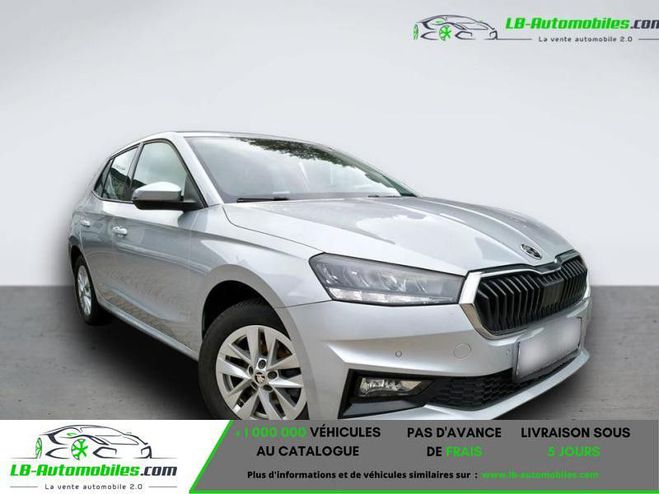 Skoda Fabia 1.0 TSI 110 ch BVA  de 2022