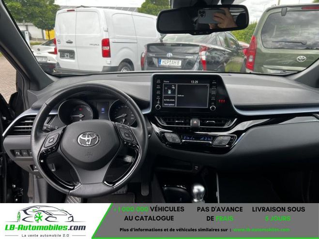 Toyota C HR Hybride 2.0L 184 ch BVA  de 2020