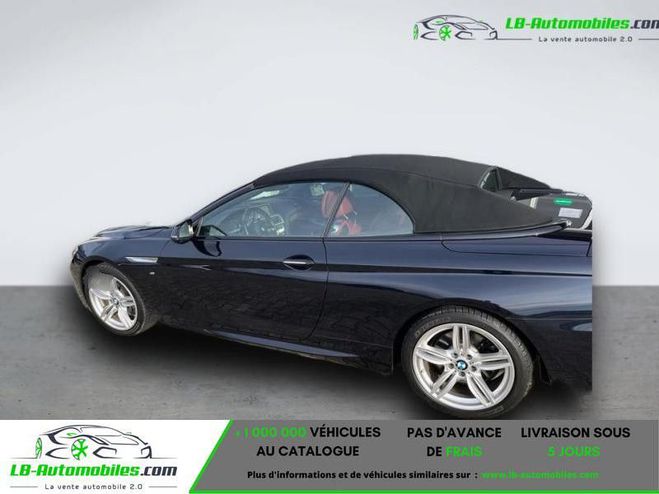 BMW Serie 6 640d 313 ch  de 2015