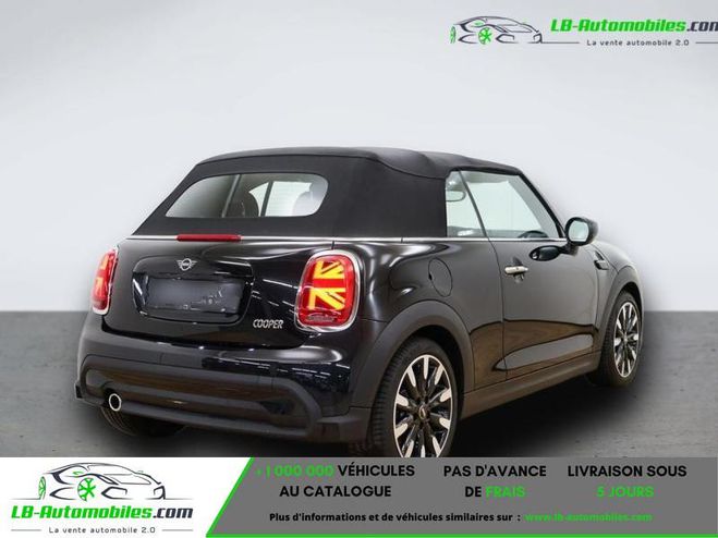 Mini Cabrio 136 ch BVM  de 2023