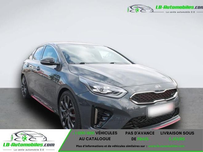 Kia Pro-cee d 1.6 T-GDi 204 ch BVA  de 2019