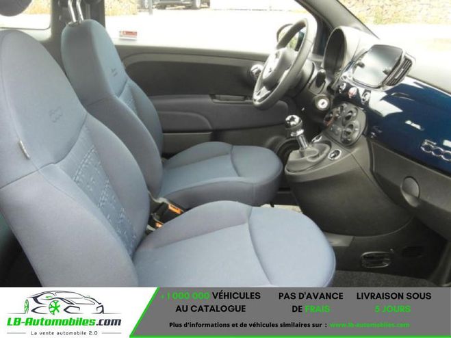 Fiat 500 1.2 69 ch BVA  de 2022