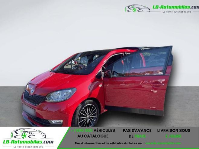 Skoda Citigo 1.0 MPI 75 ch BVM  de 2019