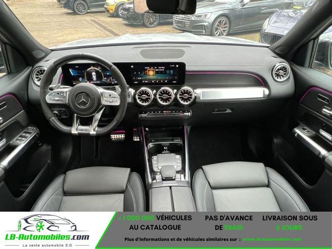 Mercedes Classe GL 35 AMG BVA 4Matic  de 2022