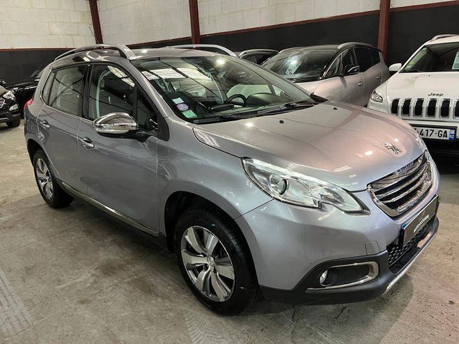 Peugeot  2008  1.2 PureTech 110ch Allure S&S GRIS CLAIR de 2016