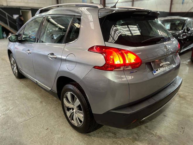 Peugeot  2008  1.2 PureTech 110ch Allure S&S GRIS CLAIR de 2016