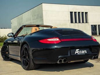  Voir détails -Porsche 911 997 CARRERA 4S à Izegem (88)