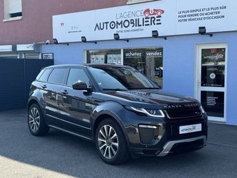  Voir détails -Land rover Range Rover Evoque 2.0 SD4 240 SE Dynamic BVA Mark V Pack H à Danjoutin (90)