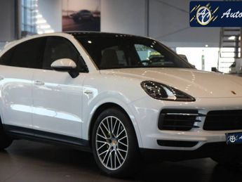  Voir détails -Porsche Cayenne Coupe 3.0 v6 462ch hybride à Lanester (56)