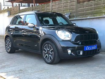  Voir détails -Mini Countryman Cooper S 1.6i ALL4 Pack Sport 184cv 6vit à Wemmel (17)