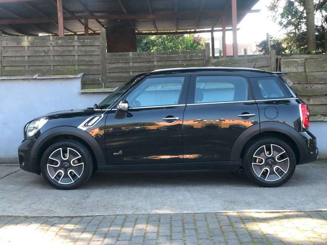 Mini Countryman Cooper S 1.6i ALL4 Pack Sport 184cv 6vit Noir Mtallis de 