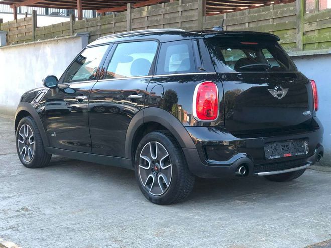 Mini Countryman Cooper S 1.6i ALL4 Pack Sport 184cv 6vit Noir Mtallis de 