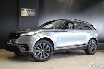  Voir détails -Land rover Range Rover Sport VELAR 2.0 D240 14CV 4WD SE R-DYNAM à Fontenay-sur-Eure (28)